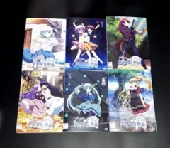 デスマーチからはじまる異世界狂想曲 DVD 1-6巻