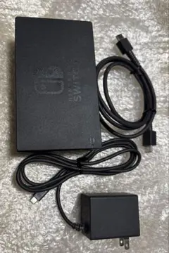 Nintendo Switch 純正ドック セット