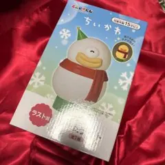 ちいかわ　エニマイくじ　ラストワン賞 ルームライト オデ おで