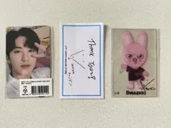 straykids チャンビン 着ぐるみトレカ ＋‪おまけ - メルカリ‬