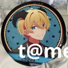 推しの子　ソフマップアニメガ　缶バッジ　星野アクア