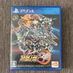 PS4 スーパーロボット大戦30