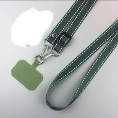 スマホストラップ　スマホショルダー　長さ調節可能