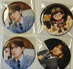 山下大輝 ダイフェス 缶バッジ CD シークレット イラスト 山下大輝 ダイフェス アクリルスタンド アクスタ 缶バッジ - メルカリ