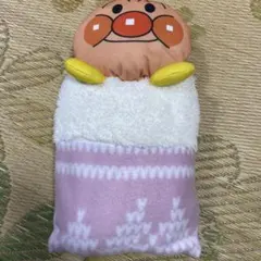 アンパンマン　膝掛け　A-4