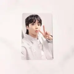 BTS GOLDEN JUNGKOOK ジョングク JPFC ラキドロ トレカ② - メルカリ