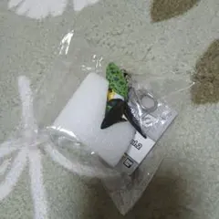 ドラゴンボールZフィギュアキーホルダーvol.2 セル