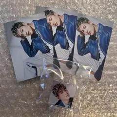 BE:FIRST RYOKI セット