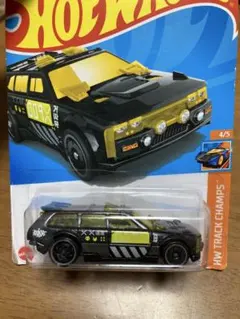 370‼️TRACK DWAGON HW TRACK CHAMPS 黄黒