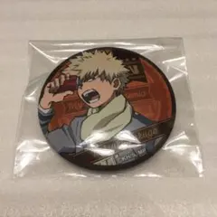 僕のヒーローアカデミア  爆豪勝己  バレンタイン  缶バッジ  ヒロアカ