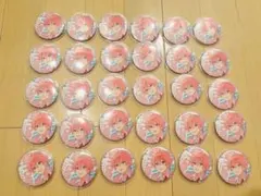 五等分の花嫁 サンリオ シナモン シナモロール 中野五月 缶バッジ
