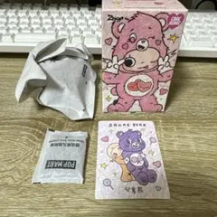 POPMART Zsiga X Carebears ケアベア