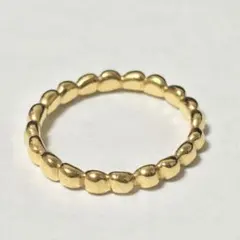 Monica Vinader ティアドロップリング15号 - メルカリ