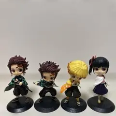 鬼滅の刃 Qposket フィギュア まとめ売り 7体セット