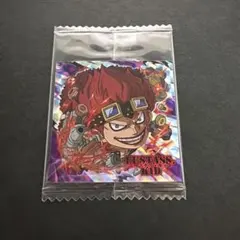 ユースタス・キッド シール