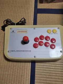 ホリPS3 REAL ARCADE PRO.3 アーケードコントローラー/動作品 - メルカリ