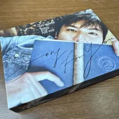イミンホ LEE MINHO SONG FOR YOU CD ①