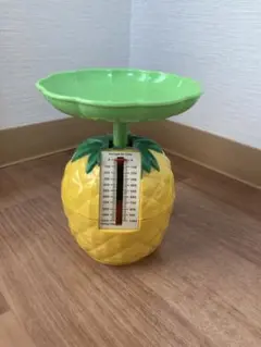 パイナップル　スケール