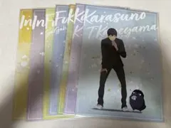 ハイキュー‼︎ playingマスコットA５ポストカード7枚セット