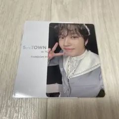 SMTOWN 2025 ランダムトレカ　NCT WISH サクヤ