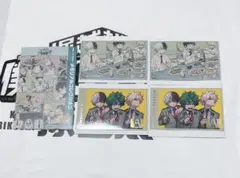ヒロアカ メモコレ オリジン 箔押し