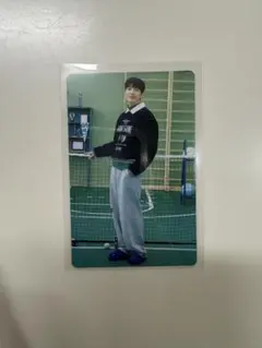 SEVENTEEN セブチ ウォヌ トレカ CARAT LAND