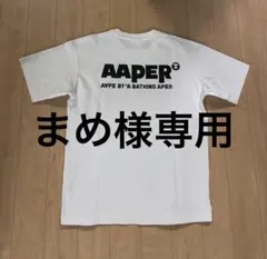 ★美品★ AAPE BY A BATHING APE T （S） unisexのサムネイル