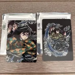 鬼滅の刃 柱稽古編 C104 コミケ エンドロールイラストグッズ 時透無