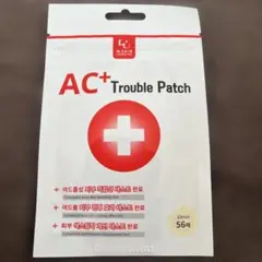 W.SKIN LABORATORY AC+ Trouble Patch 56枚のサムネイル