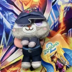 ズートピア2 ＆ youマスコットvol.1　ジュディ