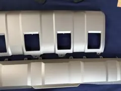 ランクル250 純正カバー