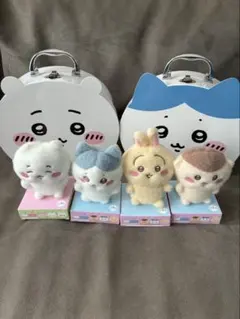 ちいかわ ぴたれすと点セット&トランクケース2点セット