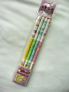 未使用 レア てんしっちたまごっち 占いスタンプ鉛筆 HBのサムネイル
