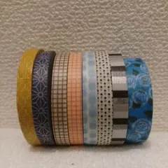 mtの細マスキングテープまとめ売り