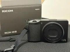 RICOH GR III リコー GR3 本体のサムネイル