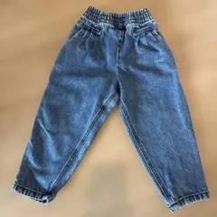 SOOR PLOOM デニムパンツ 2y/92cm - メルカリ