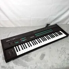 ペ*ン様 ヤマハDX7 セミハードケース付き 61鍵盤 純正カートリッジ2個、取 ペ*ン様 ヤマハDX7 セミハードケース付き 61鍵盤 純正カートリッジ2個