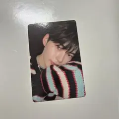 ソンハンビン トレカ