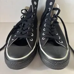 CONVERSE ALL STAR ブラック ハイカットスニーカー