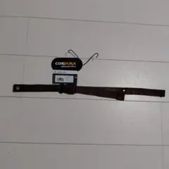 GREGORY グレゴリー ストラップ ブラウン
