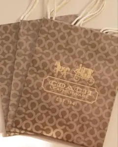 コーチ ショッパー