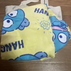 ハンギョドン バスタオル新品未使用