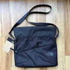 新品タグ付きTHENORTHFACEノースフェイスピレネーショルダーL ブラック