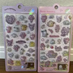 サンリオ　シールセット