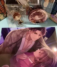 イケメン戦国　武田信玄セット