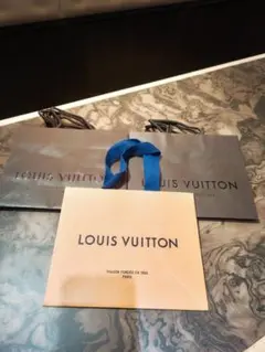 路易威登 購物袋 紙袋 七件組