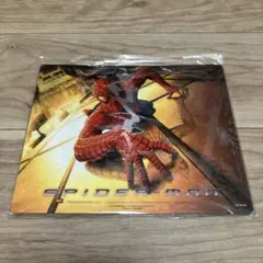 新品未開封 スパイダーマン マウスパッド