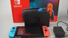 Nintendo Switch （初代） HAC-001(-01) おまけ付きのサムネイル