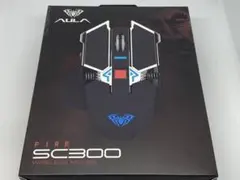 【新品未開封】AULA ゲーミングマウス ワイヤレス FG-SC300