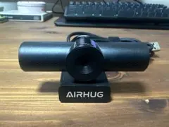 AIRHUG WEBカメラ 2K 500万画素